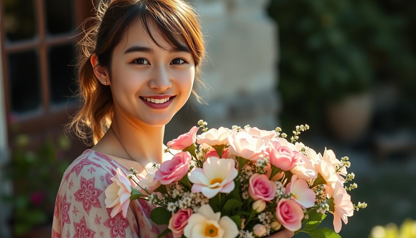 Elegant floral arrangement inspiration